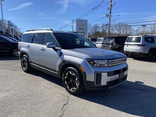 2026 Hyundai SANTA FE SEL 2.4