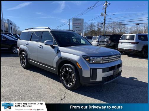 2026 Hyundai SANTA FE SEL 2.4