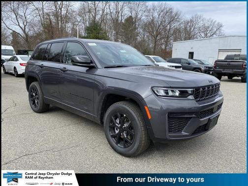2026 Jeep Grand Cherokee Altitude
