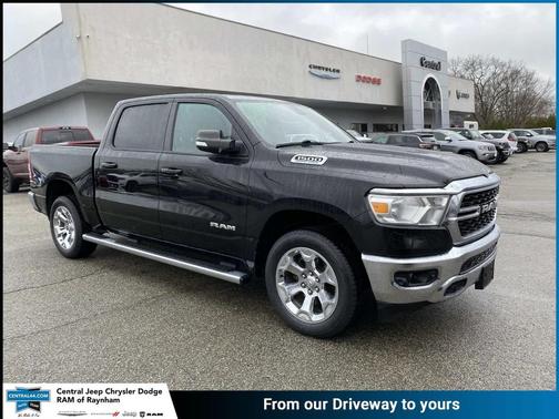 2022 RAM 1500 Big Horn/Lone Star