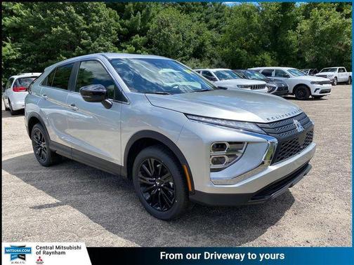 2024 Mitsubishi Eclipse Cross LE