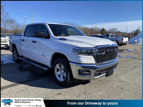 2025 RAM 1500 Big Horn/Lone Star