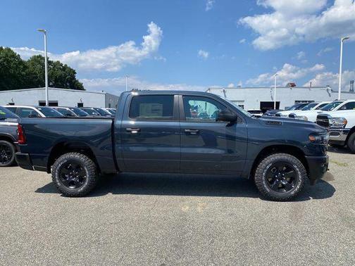 2026 RAM 1500 Warlock Crew Cab 4x4 5'7' Box