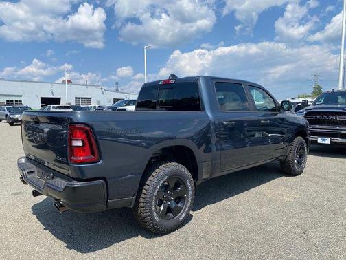 2026 RAM 1500 Warlock Crew Cab 4x4 5'7' Box