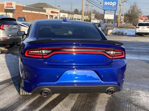 2021 Dodge Charger R/T