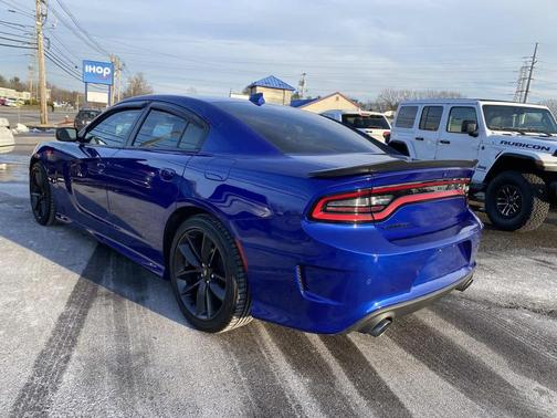 2021 Dodge Charger R/T