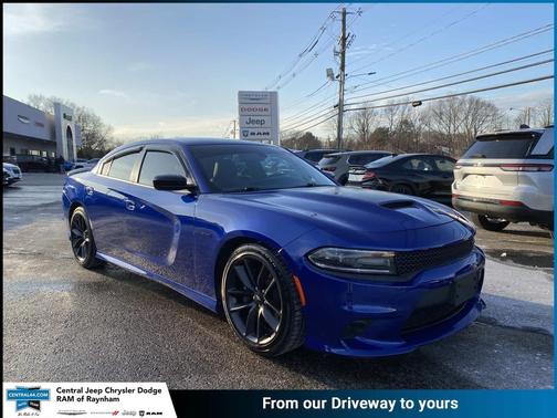 2021 Dodge Charger R/T