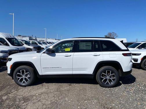 2025 Jeep Grand Cherokee Limited X