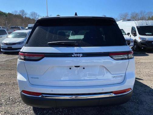 2025 Jeep Grand Cherokee Limited X