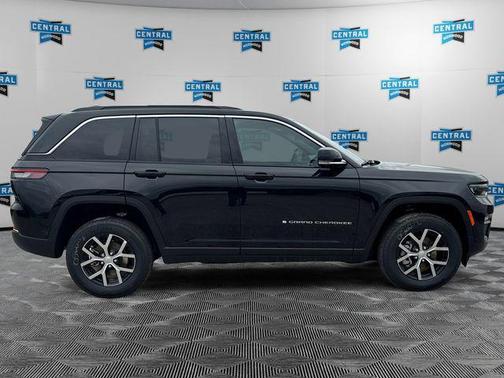 2025 Jeep Grand Cherokee Limited X