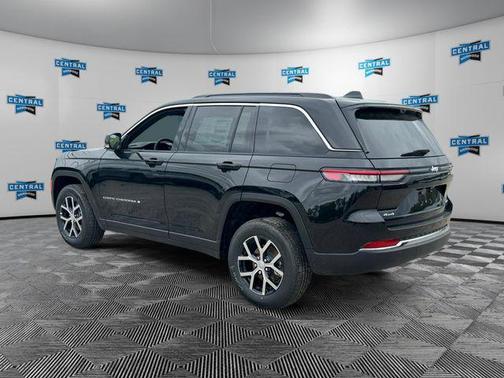 2025 Jeep Grand Cherokee Limited X