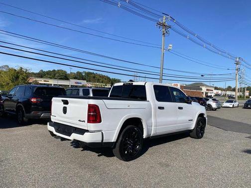 2025 RAM 1500 Limited