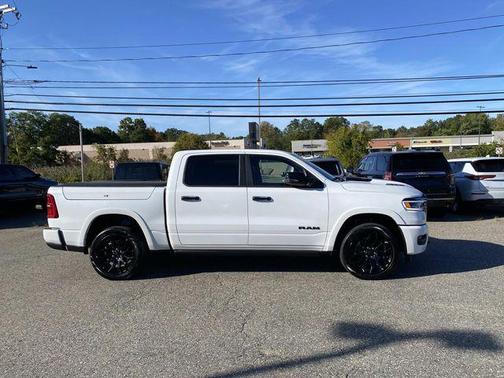 2025 RAM 1500 Limited