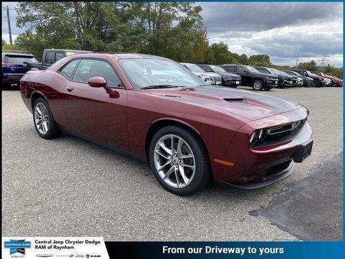 2021 Dodge Challenger SXT