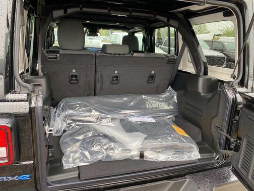 2025 Jeep Wrangler 4xe Sport S