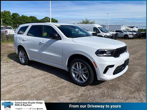 2025 Dodge Durango GT Plus