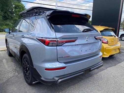 2025 Mitsubishi Outlander Trail Edition S-AWC