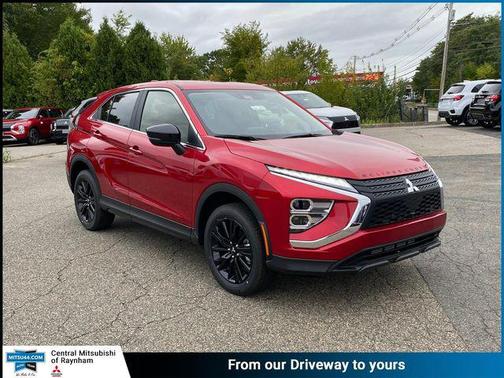2024 Mitsubishi Eclipse Cross LE