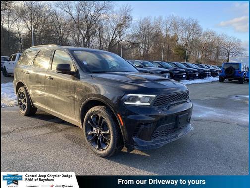 2026 Dodge Durango GT Plus