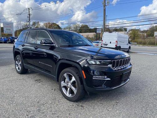 2023 Jeep Grand Cherokee Limited
