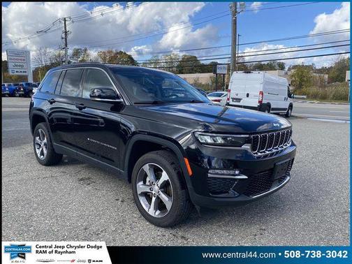 2023 Jeep Grand Cherokee Limited