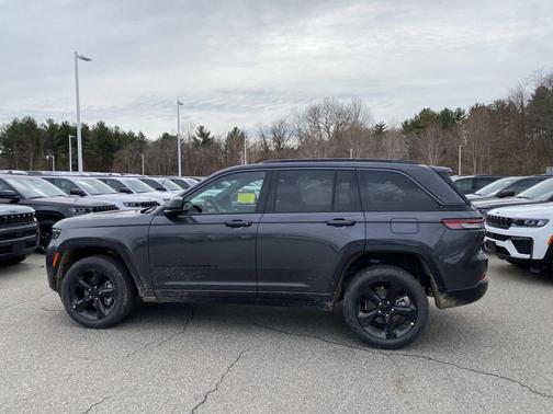 2026 Jeep Grand Cherokee Limited
