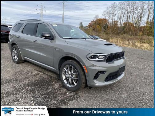 2026 Dodge Durango GT Plus