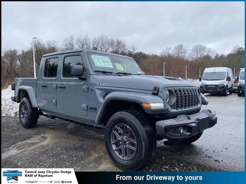2026 Jeep Gladiator Sport S