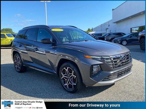 2022 Hyundai TUCSON N Line