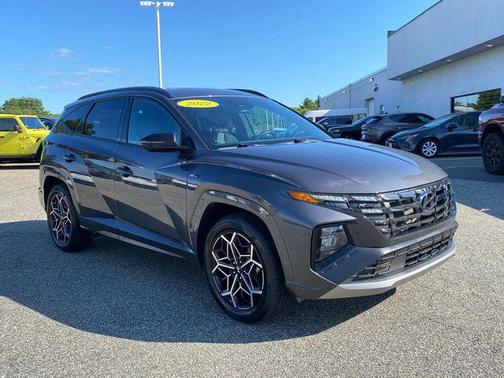 2022 Hyundai TUCSON N Line