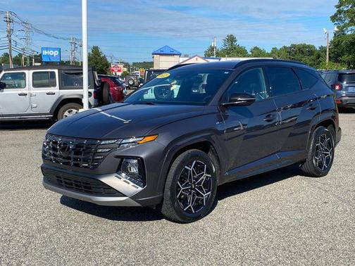 2022 Hyundai TUCSON N Line