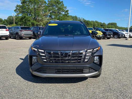 2022 Hyundai TUCSON N Line
