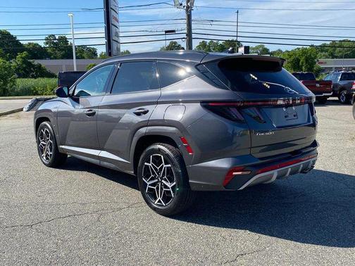 2022 Hyundai TUCSON N Line