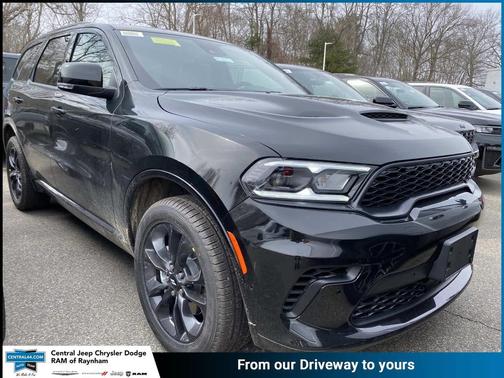 2026 Dodge Durango GT Plus