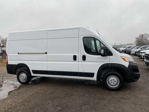 2025 RAM ProMaster 2500 Tradesman