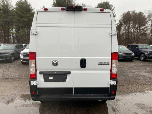 2025 RAM ProMaster 2500 Tradesman
