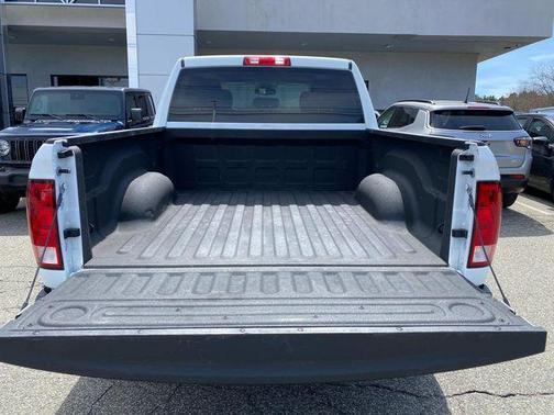 2022 RAM 1500 Tradesman