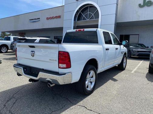 2022 RAM 1500 Tradesman