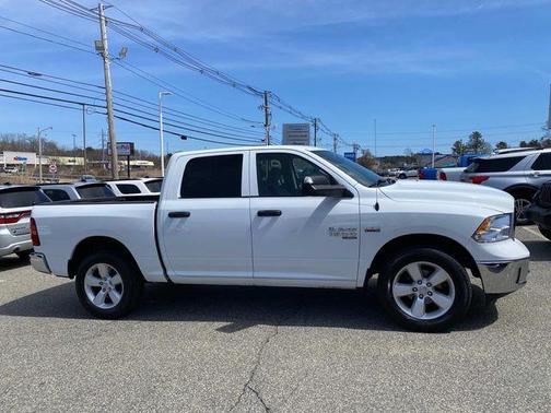 2022 RAM 1500 Tradesman
