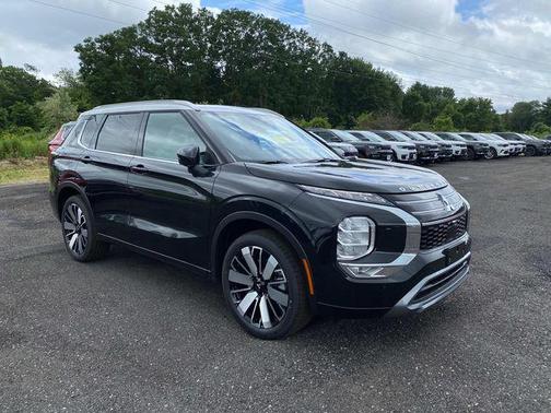 2025 Mitsubishi Outlander SEL 2.5 S-AWC