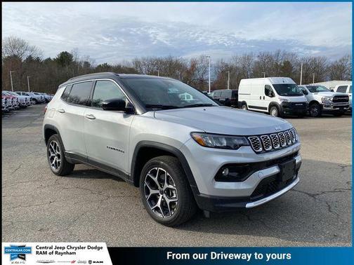 2025 Jeep Compass Limited