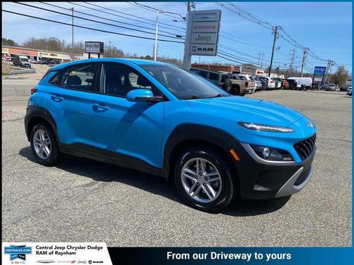 2022 Hyundai KONA SE