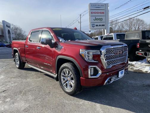 2019 GMC Sierra 1500 Denali