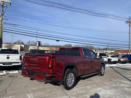 2019 GMC Sierra 1500 Denali