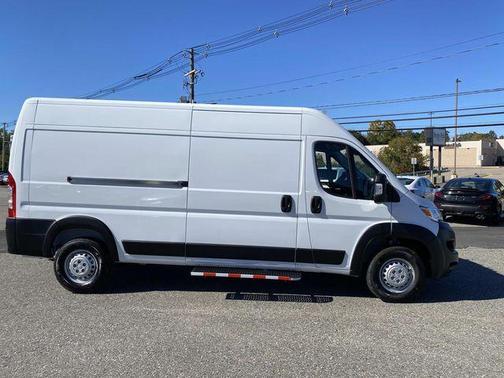 2025 RAM ProMaster 2500 Tradesman