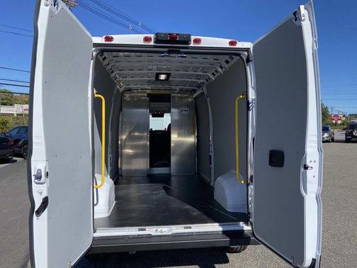 2025 RAM ProMaster 2500 Tradesman