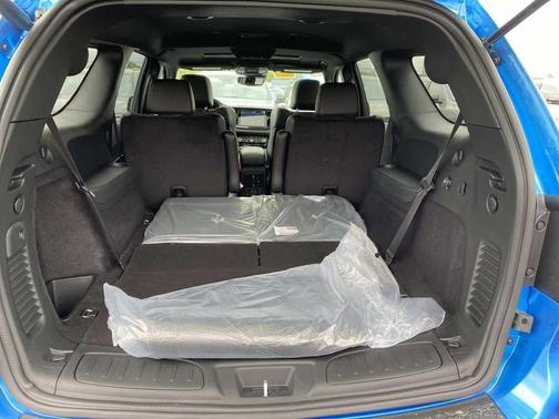 B5 Blue 2026 Dodge Durango GT Plus