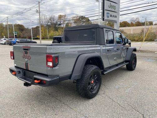 2021 Jeep Gladiator Mojave 4X4
