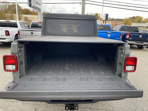 2021 Jeep Gladiator Mojave 4X4