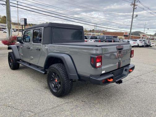 2021 Jeep Gladiator Mojave 4X4